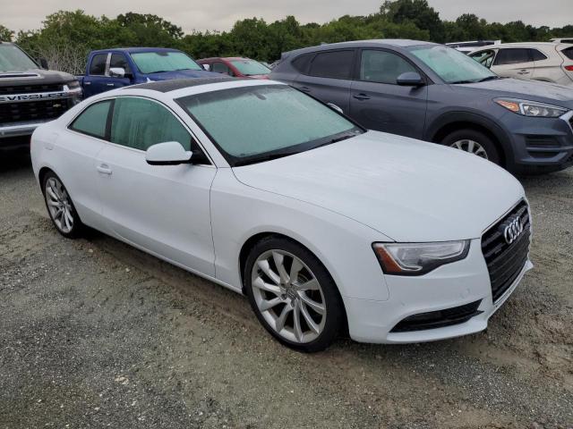 Photo 4 from auction – 2013 AUDI A5 PRESTIG with VIN WAUVFAFR1DA058597