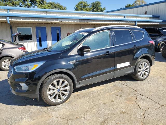 FORD ESCAPE TIT 2018 with VIN 1FMCU9J94JUD54791 - Photo from auction