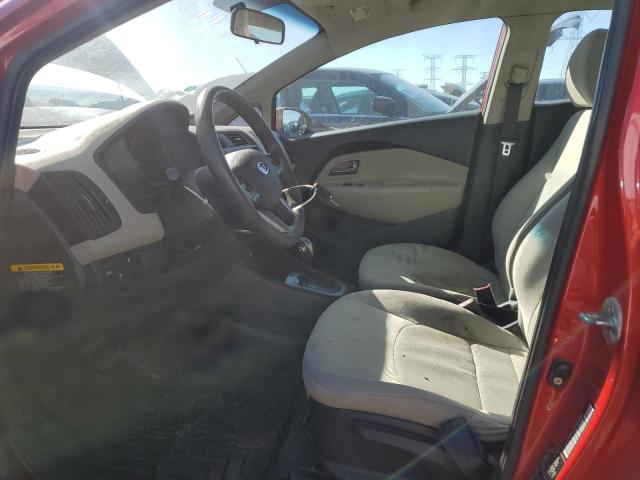 Foto 7 de la subasta – 2012 KIA RIO LX con VIN KNADM4A3XC6073090