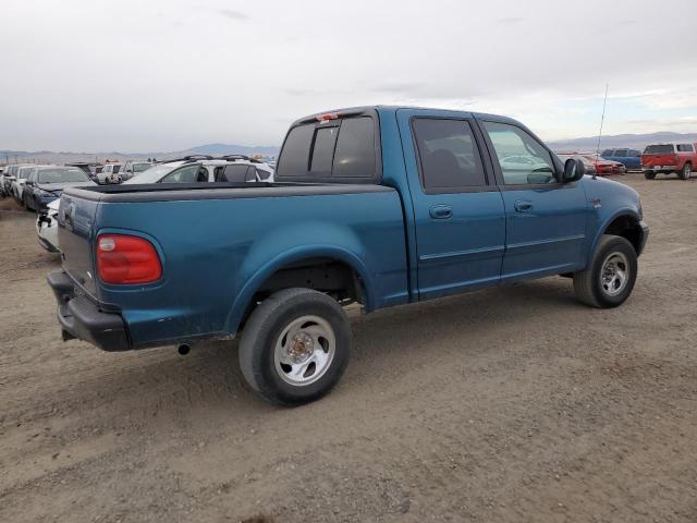 Photo 3 from auction – 2001 FORD F150 SUPER with VIN 1FTRW08L61KE05211