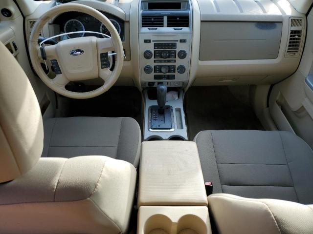 Photo 8 from auction – 2010 FORD ESCAPE XLT with VIN 1FMCU0D75AKC75955