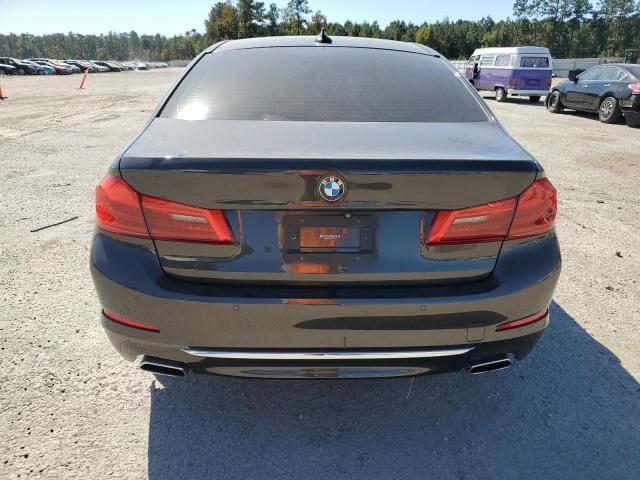 Photo 6 from auction – 2019 BMW 540 I with VIN WBAJE5C55KWW06675
