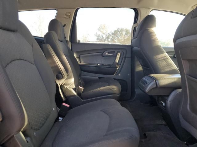 Photo 11 from auction – 2010 CHEVROLET TRAVERSE L with VIN 1GNLRFED9AS127473