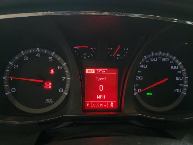 Photo 9 from auction – 2016 GMC TERRAIN SL with VIN 2GKFLUEK7G6180408