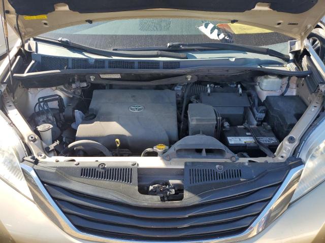 Photo 12 from auction – 2014 TOYOTA SIENNA LE with VIN 5TDKK3DC1ES510385