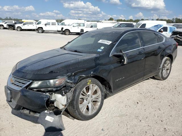 Photo 1 from auction – 2014 CHEVROLET IMPALA LT with VIN 2G1125S39E9266044