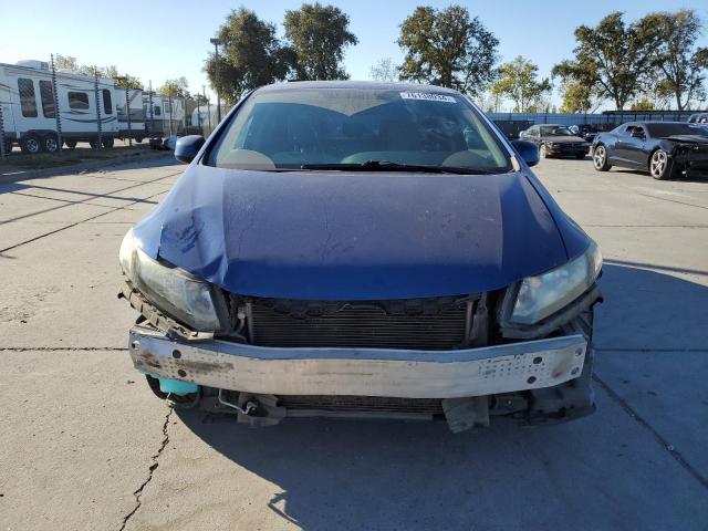 Photo 5 from auction – 2013 HONDA CIVIC EX with VIN 19XFB2F84DE276207