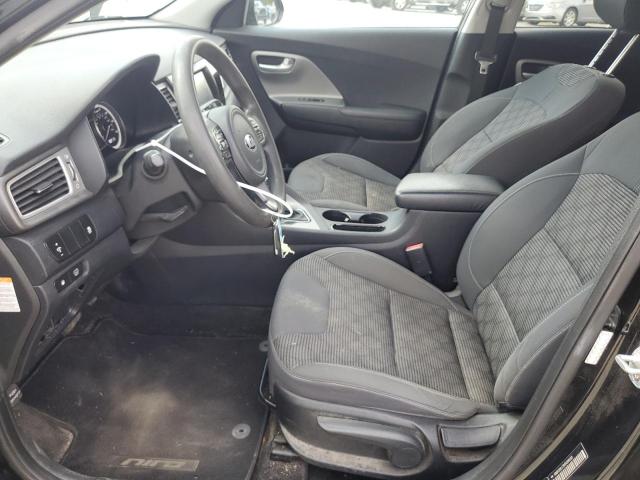 Photo 7 from auction – 2017 KIA NIRO FE with VIN KNDCB3LC3H5039520