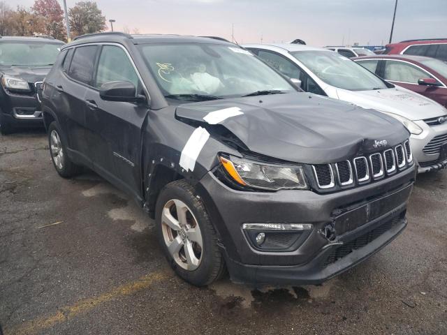 Photo 4 from auction – 2018 JEEP COMPASS LA with VIN 3C4NJCBB5JT266556