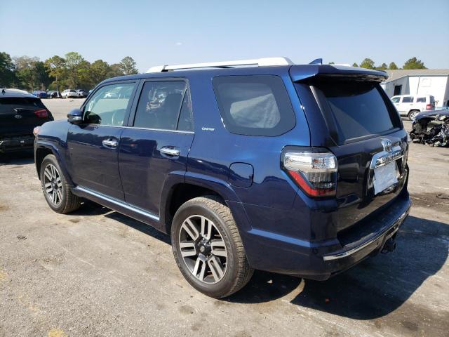 Photo 2 from auction – 2020 TOYOTA 4RUNNER SR with VIN JTEBU5JR7L5776698