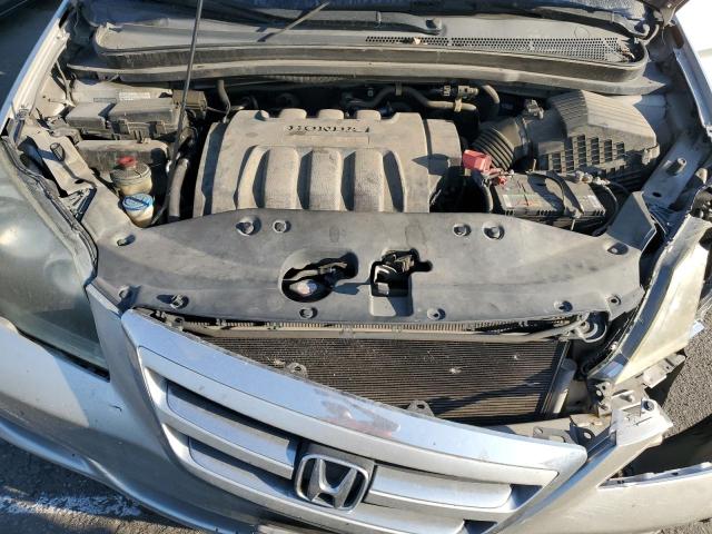 Photo 12 from auction – 2007 HONDA ODYSSEY EX with VIN 5FNRL38727B427158