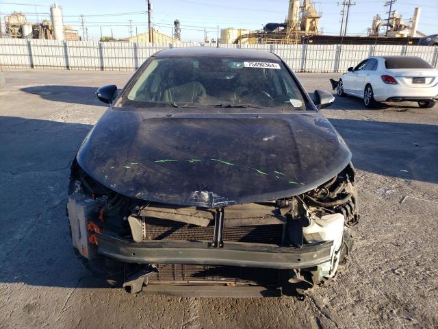 Photo 5 from auction – 2014 CHEVROLET VOLT with VIN 1G1RH6E48EU172235
