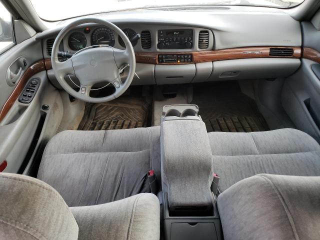 Photo 8 from auction – 2002 BUICK LESABRE CU with VIN 1G4HP54K82U251637