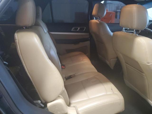 Photo 10 from auction – 2017 FORD EXPLORER X with VIN 1FM5K8D80HGB12603
