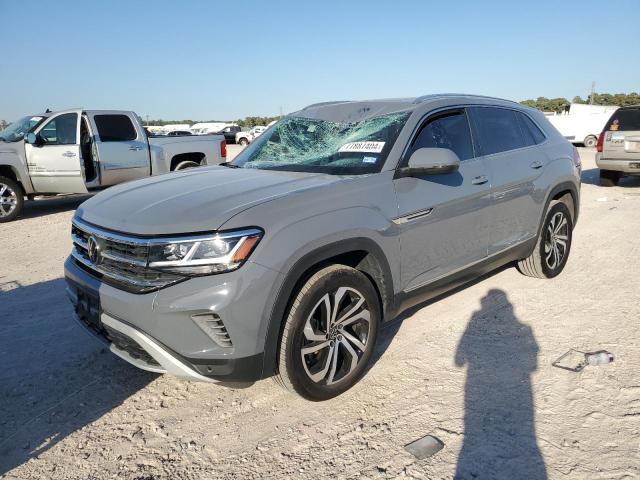 Photo 1 from auction – 2023 VOLKSWAGEN ATLAS CROS with VIN 1V2BE2CA1PC216148
