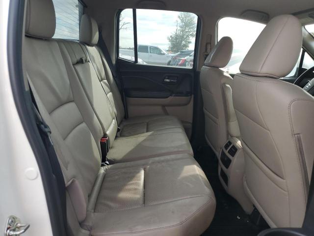 Photo 10 from auction – 2017 HONDA RIDGELINE with VIN 5FPYK3F66HB030506