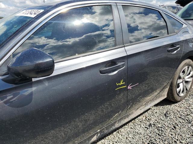 Photo 12 from auction – 2024 HONDA CIVIC LX with VIN 2HGFE2F24RH551249