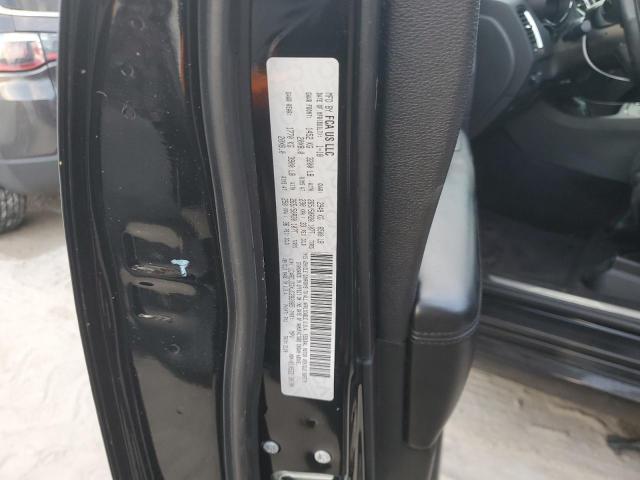 Photo 14 from auction – 2018 DODGE DURANGO GT with VIN 1C4RDJDGXJC292085