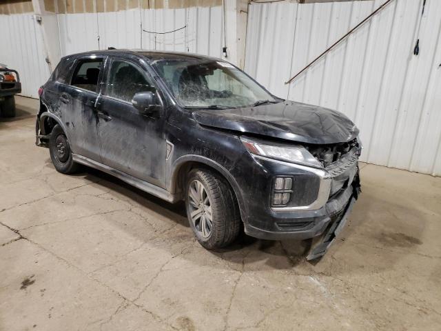 Photo 4 from auction – 2020 MITSUBISHI OUTLANDER with VIN JA4AR3AU0LU021290
