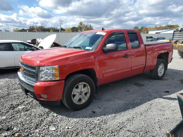 CHEVROLET SILVERADO 2011 with VIN 1GCRKSE32BZ446066 - Photo from auction