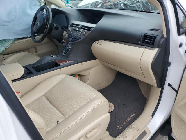 Photo 8 from auction – 2015 LEXUS RX 350 with VIN 2T2ZK1BA4FC167419