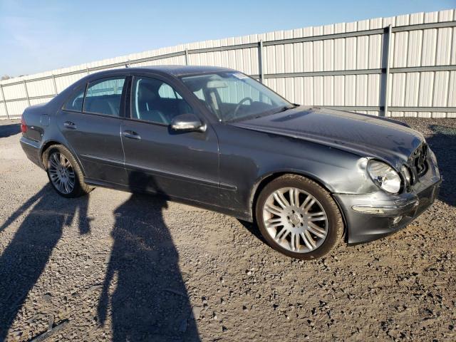 Photo 4 from auction – 2007 MERCEDES-BENZ E 350 4MAT with VIN WDBUF87X77B182570