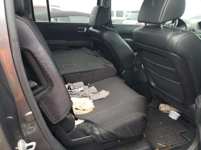 Photo 11 from auction – 2010 HONDA PILOT EXL with VIN 5FNYF3H57AB019215