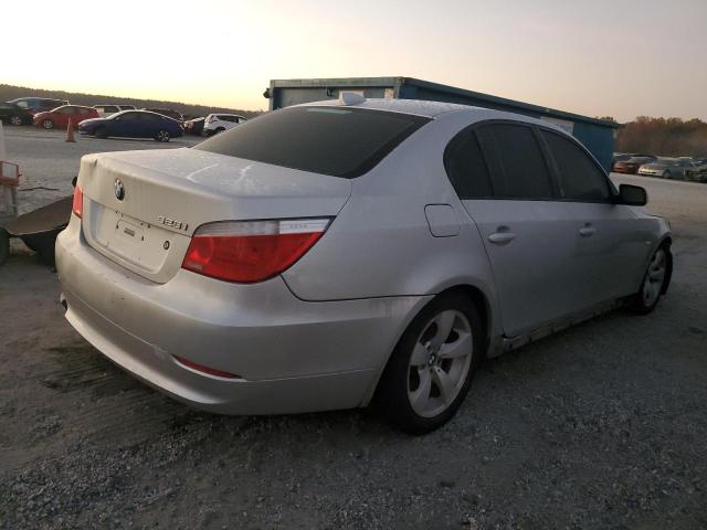 Photo 3 from auction – 2010 BMW 528 I with VIN WBANU5C56AC126620