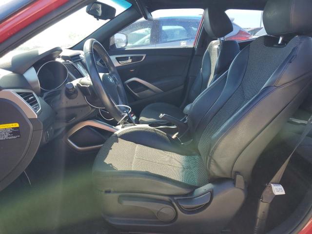 Photo 7 from auction – 2016 HYUNDAI VELOSTER with VIN KMHTC6AD9GU300188