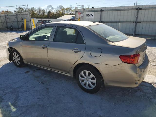 Photo 2 from auction – 2009 TOYOTA COROLLA BA with VIN 1NXBU40E49Z001041