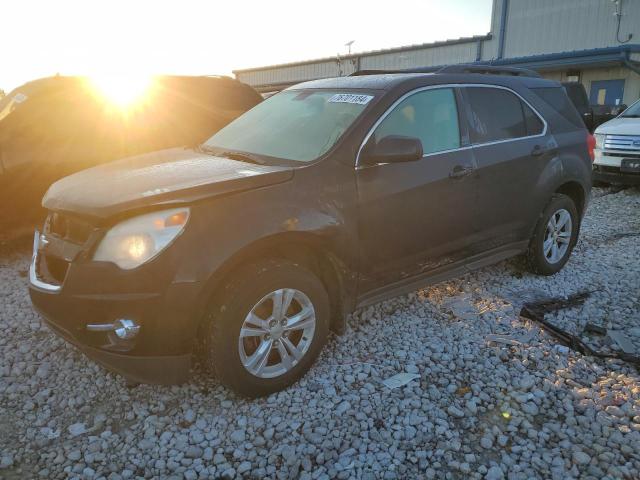 CHEVROLET EQUINOX LT 2011 con VIN 2CNALPEC0B6411346 - Foto de la subasta