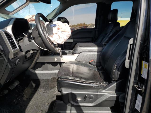 Photo 7 from auction – 2018 FORD F350 SUPER with VIN 1FT8X3BT2JEB70873