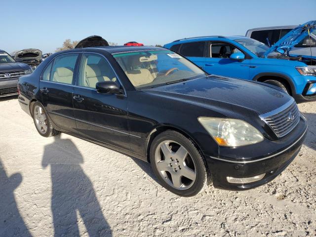 Photo 4 from auction – 2005 LEXUS LS 430 with VIN JTHBN36F555019241
