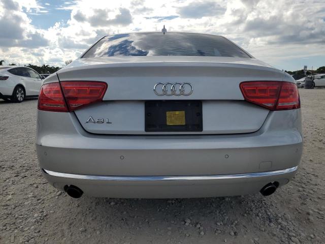 Photo 6 from auction – 2014 AUDI A8 L QUATT with VIN WAURGAFD5EN004085