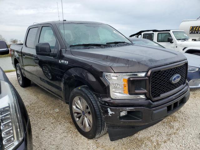 Photo 4 from auction – 2018 FORD F150 SUPER with VIN 1FTEW1CP2JFC39955