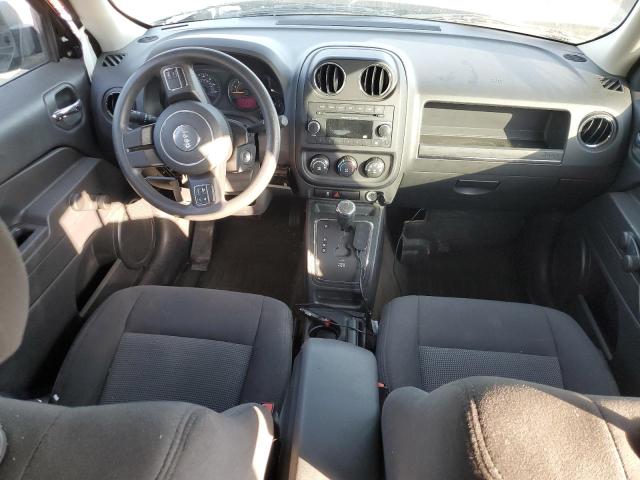 Photo 8 from auction – 2015 JEEP PATRIOT with VIN 1C4NJRAB0FD238617