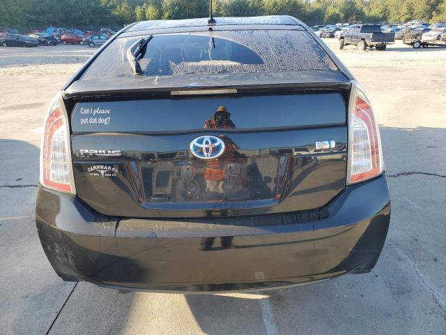 Photo 6 from auction – 2013 TOYOTA PRIUS with VIN JTDKN3DU3D5563111