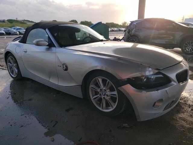 Photo 4 from auction – 2003 BMW Z4 3.0 with VIN 4USBT53463LU01755