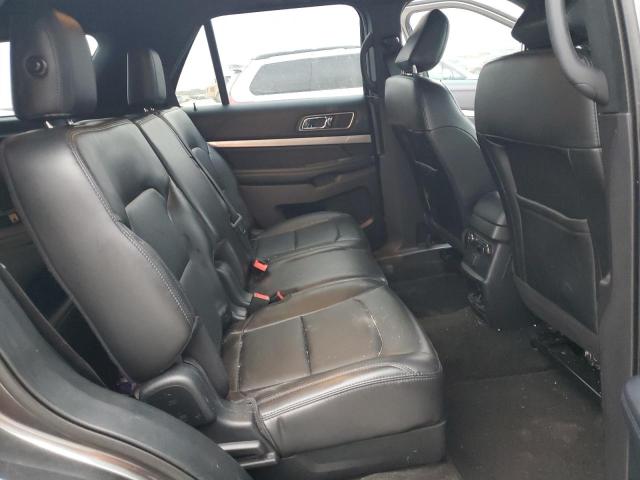 Photo 11 from auction – 2018 FORD EXPLORER X with VIN 1FM5K7D81JGB42936