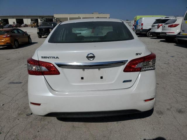 Photo 6 from auction – 2014 NISSAN SENTRA S with VIN 3N1AB7AP1EY261334
