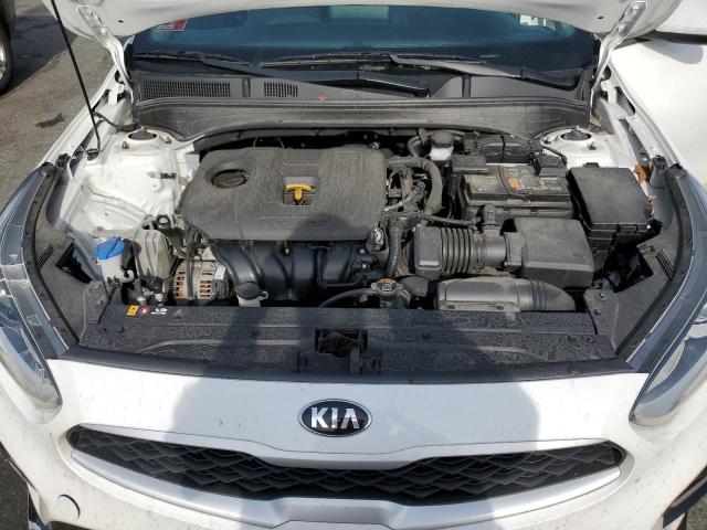 Photo 11 from auction – 2021 KIA FORTE FE with VIN 3KPF24AD4ME401674