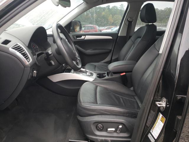 Photo 7 from auction – 2015 AUDI Q5 PREMIUM with VIN WA1LFAFP1FA018302