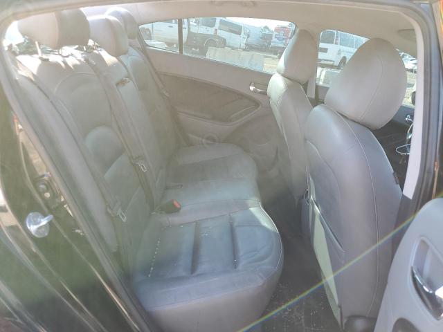 Photo 10 from auction – 2017 KIA FORTE EX with VIN 3KPFL4A82HE123637