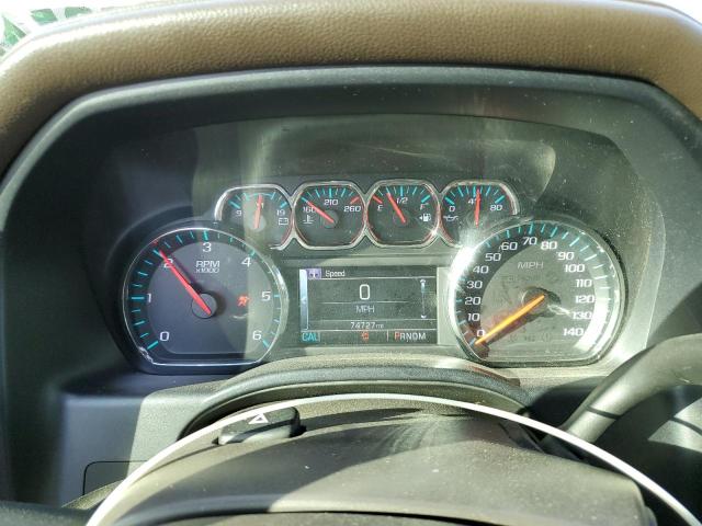 Photo 9 from auction – 2016 CHEVROLET SILVERADO with VIN 3GCPCSEC5GG217991