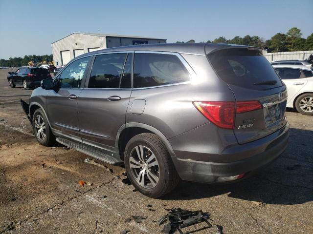 Photo 2 from auction – 2017 HONDA PILOT EXLN with VIN 5FNYF5H71HB016866
