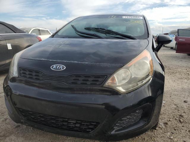 Photo 5 from auction – 2013 KIA RIO LX with VIN KNADM5A38D6100648