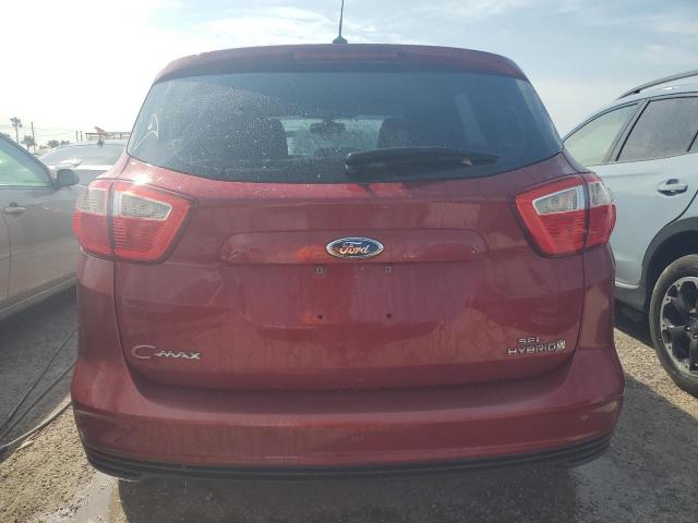 Photo 6 from auction – 2013 FORD C-MAX SEL with VIN 1FADP5BU0DL538380