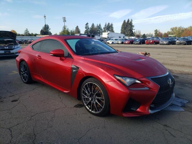 Photo 4 from auction – 2015 LEXUS RC-F with VIN JTHHP5BC5F5003196