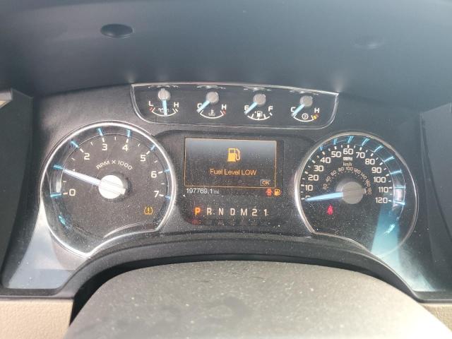 Photo 9 from auction – 2011 FORD F150 SUPER with VIN 1FTFW1EFXBFA06786