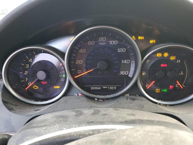 Photo 9 from auction – 2006 ACURA RL with VIN JH4KB16516C011302